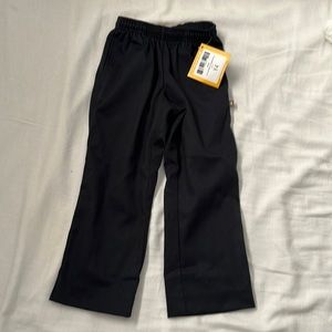 NWT Primrose school Navy uniform pants.  size 4